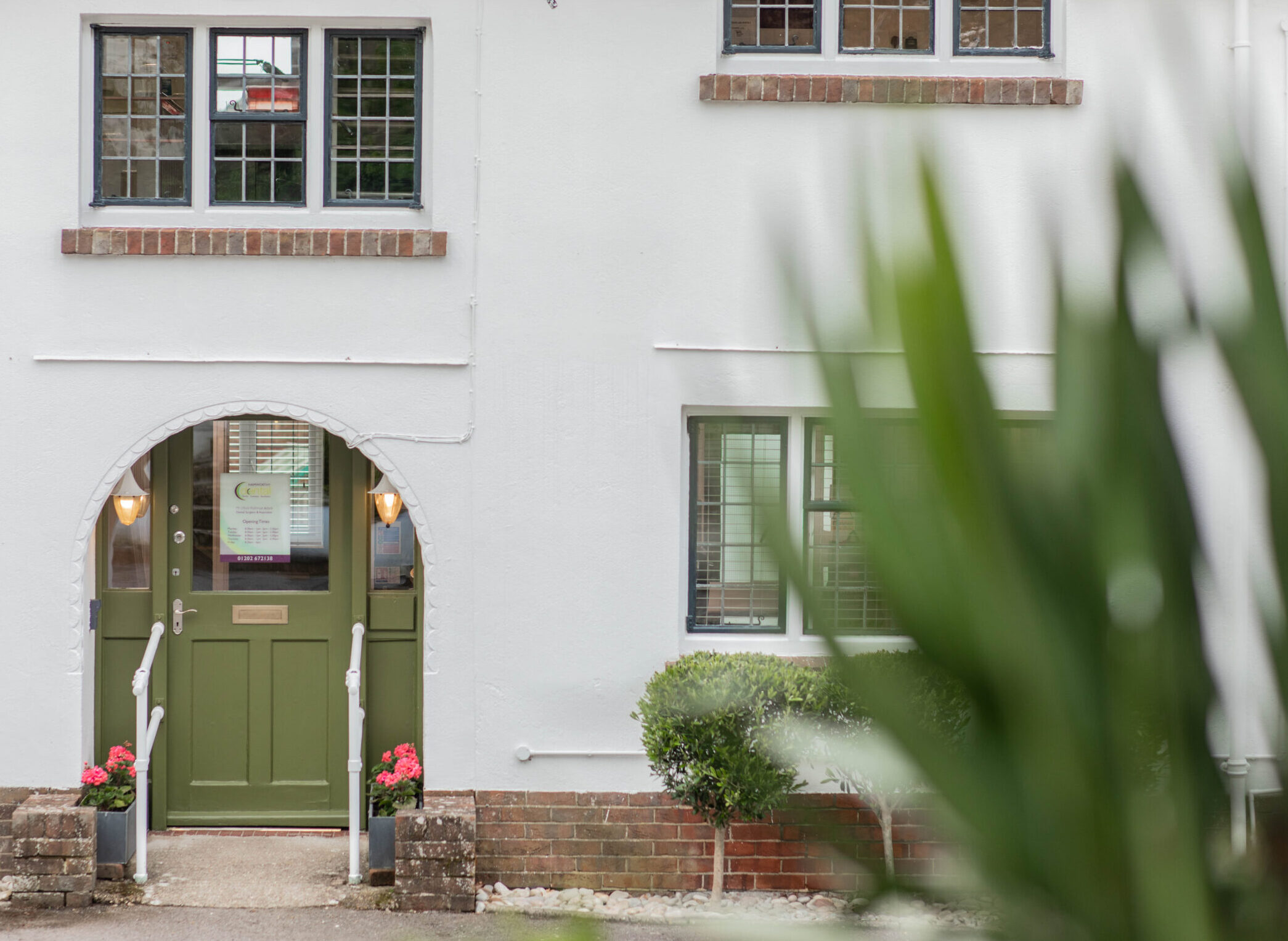 Teeth Whitening in Poole