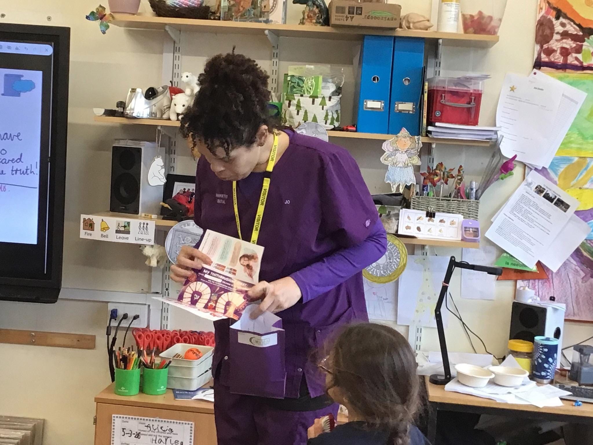 Children’s Dentistry in Poole