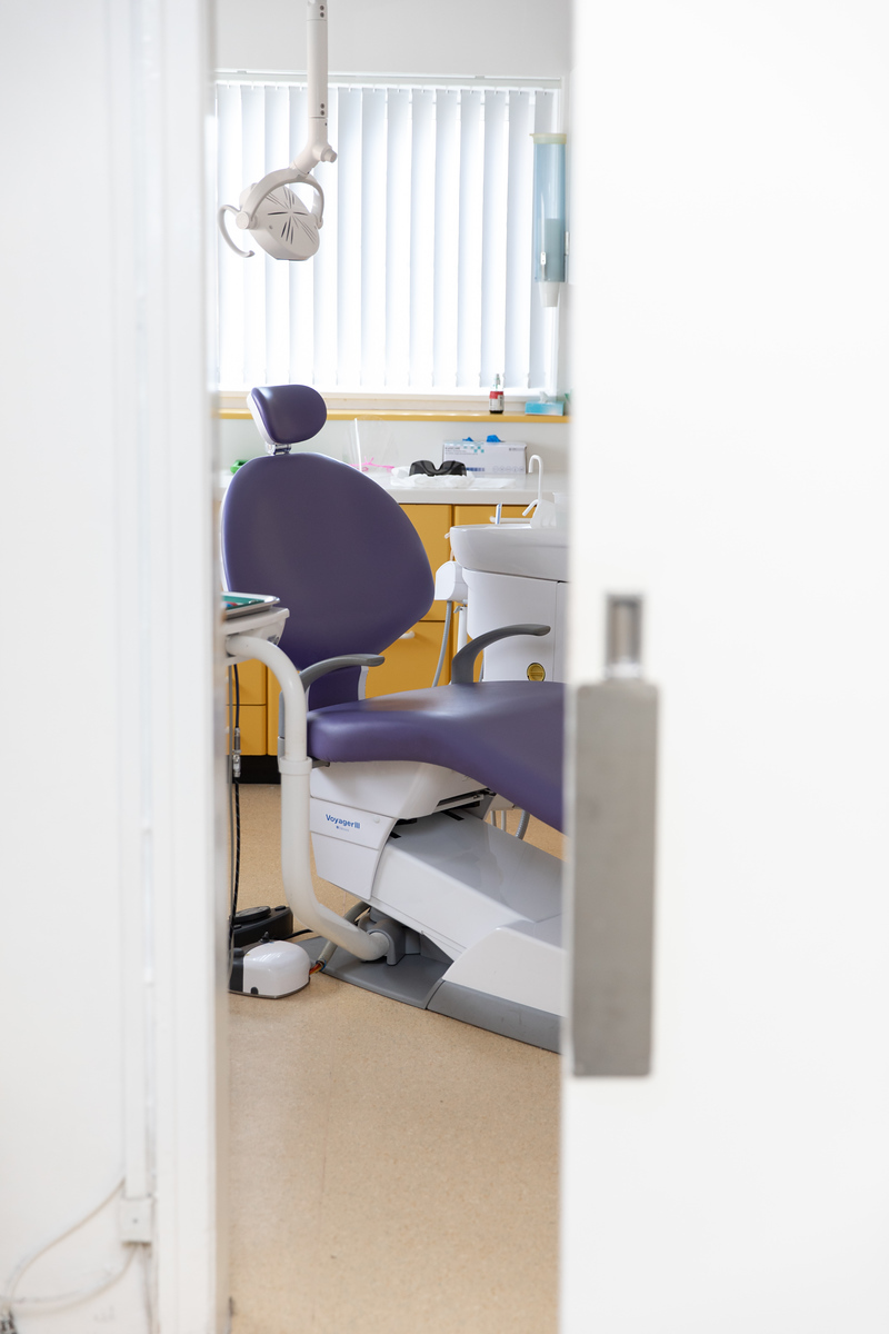 Children’s Dentistry in Poole