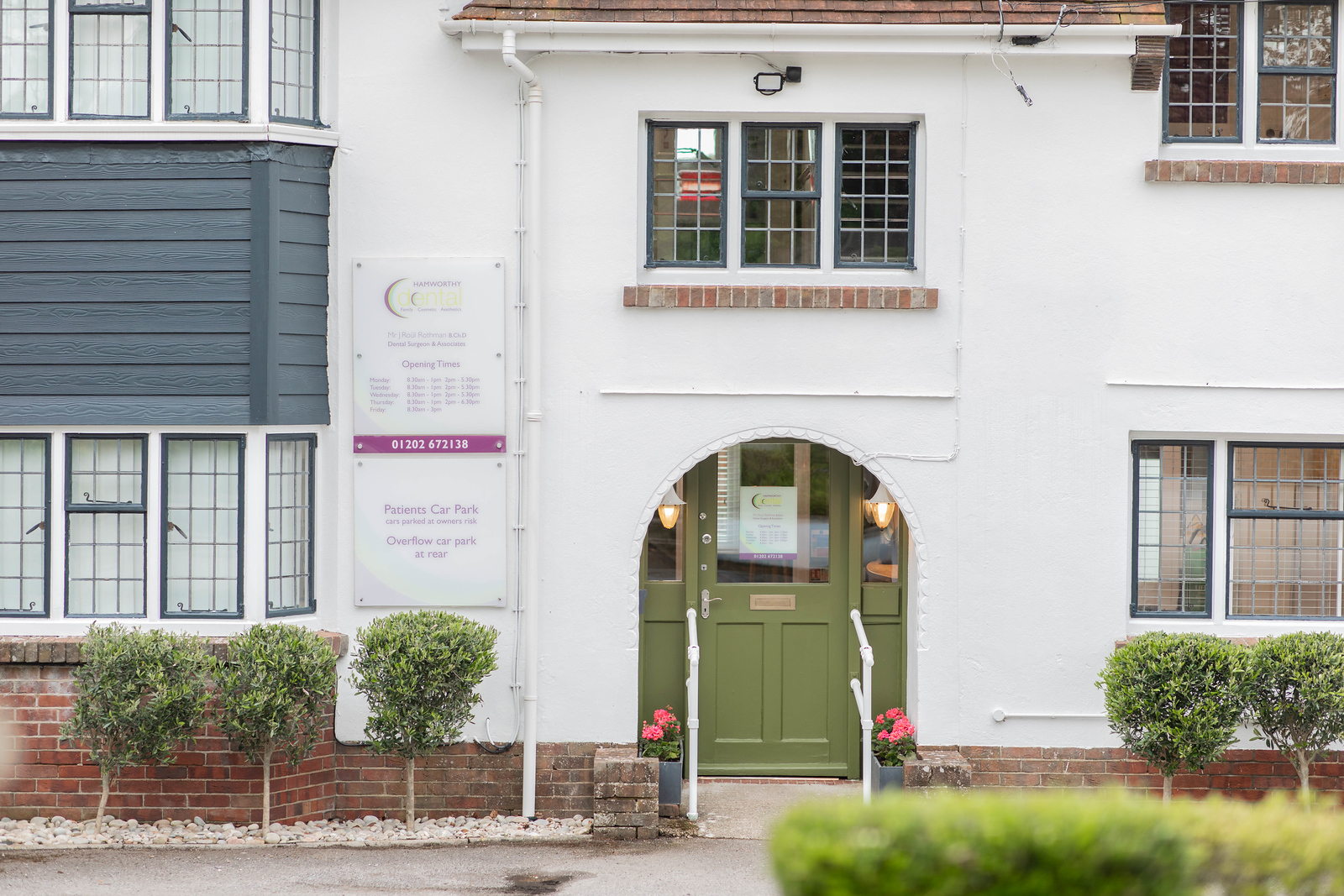 Children’s Dentistry in Poole